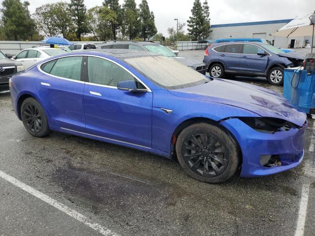 Photo 4 from auction – 2016 TESLA MODEL S with VIN 5YJSA1E23GF175893