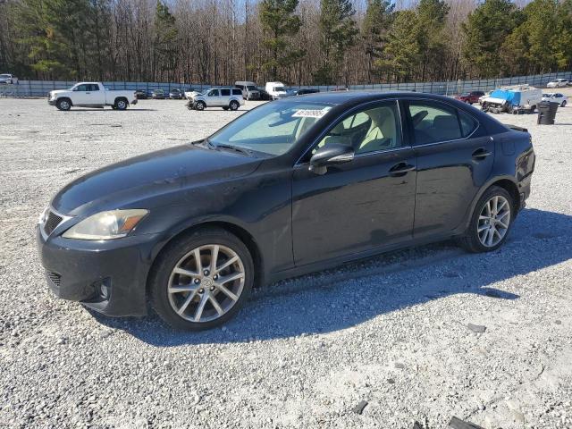 LEXUS IS 250 2011 with VIN JTHCF5C23B5050269 - Photo from auction
