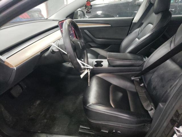 Photo 7 from auction – 2022 TESLA MODEL 3 with VIN 5YJ3E1EA1NF285600