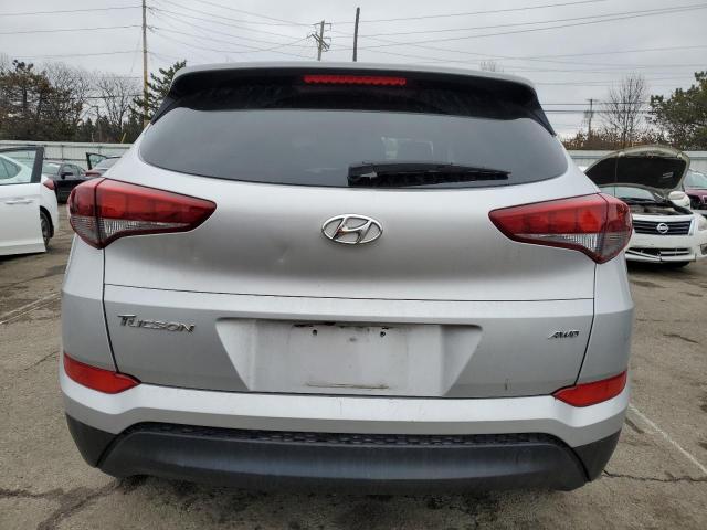 Photo 6 from auction – 2017 HYUNDAI TUCSON LIM with VIN KM8J3CA44HU268581