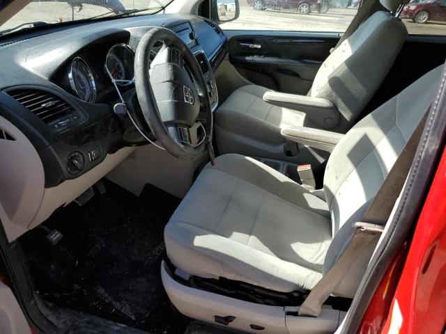 Photo 7 from auction – 2012 DODGE GRAND CARA with VIN 2C4RDGBG2CR349315