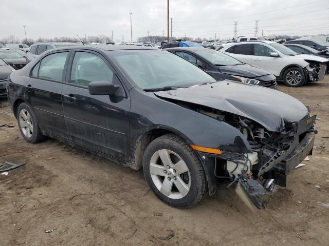 Photo 4 from auction – 2007 FORD FUSION SE with VIN 3FAHP01147R263159