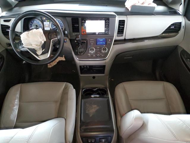 Photo 8 from auction – 2018 TOYOTA SIENNA XLE with VIN 5TDYZ3DC5JS952442