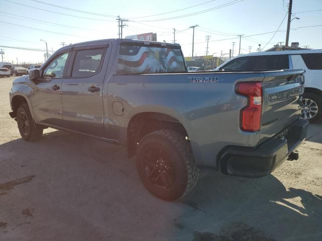 Photo 2 from auction – 2022 CHEVROLET SILVERADO with VIN 1GCPYCEK7NZ184357