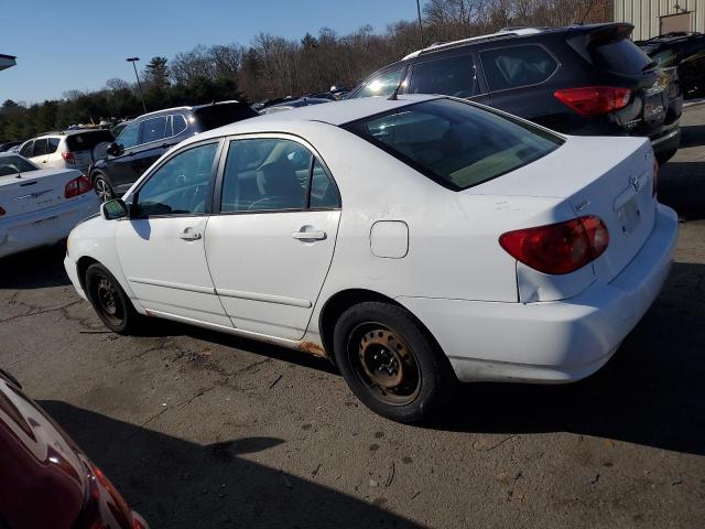 Photo 2 from auction – 2005 TOYOTA COROLLA CE with VIN 2T1BR32E55C426188