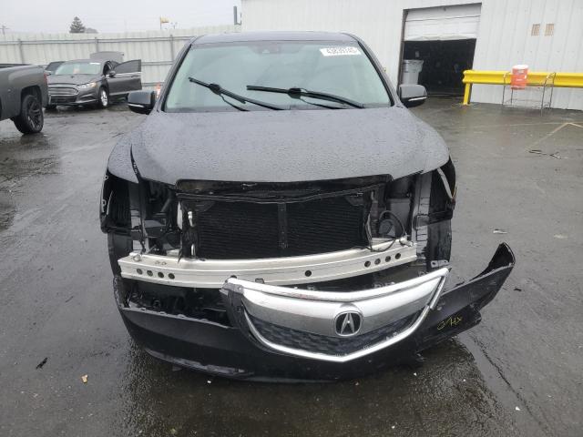 Photo 5 from auction – 2014 ACURA MDX TECHNO with VIN 5FRYD4H60EB005049