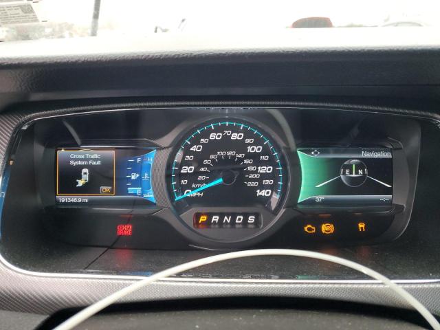 Photo 9 from auction – 2015 FORD TAURUS SHO with VIN 1FAHP2KT3FG194076