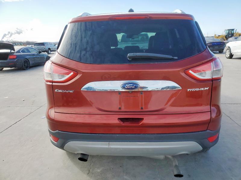 Photo 6 from auction – 2015 FORD ESCAPE TIT with VIN 1FMCU0J91FUA46609