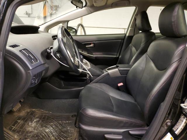 Photo 7 from auction – 2013 TOYOTA PRIUS with VIN JTDKN3DU9D1645206