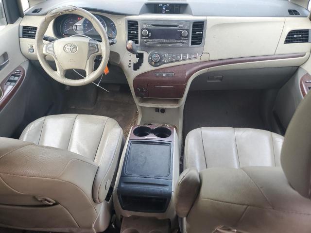 Photo 8 from auction – 2012 TOYOTA SIENNA XLE with VIN 5TDYK3DC3CS256508