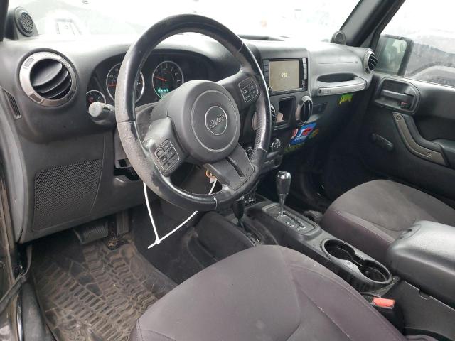 Photo 8 from auction – 2014 JEEP WRANGLER S with VIN 1C4AJWAG5EL321330