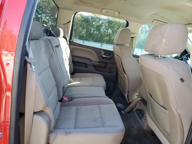 Photo 10 from auction – 2015 CHEVROLET SILVERADO with VIN 3GCPCREC6FG359001