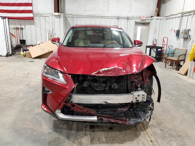 Photo 5 from auction – 2019 LEXUS RX 350 BAS with VIN 2T2BZMCA5KC203142
