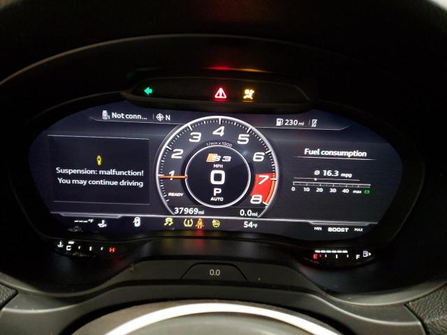 صورة رقم 9 من المزاد - 2017 AUDI S3 PREMIUM مع VIN WAUB1GFF2H1055563