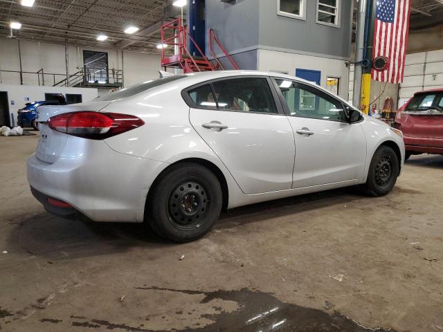 Photo 3 from auction – 2018 KIA FORTE LX with VIN 3KPFL4A70JE197068