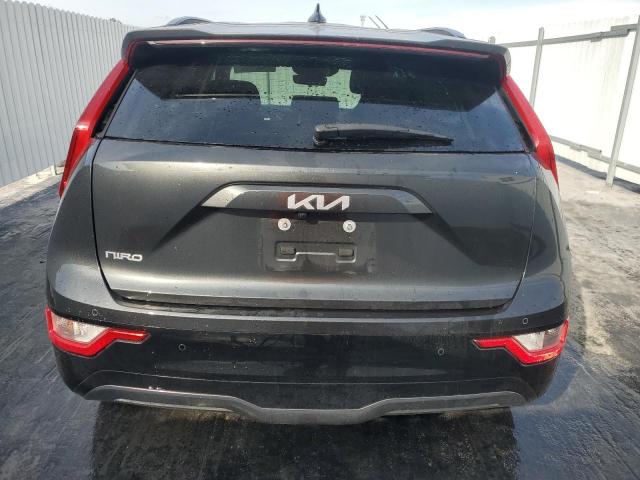 Photo 6 from auction – 2024 KIA NIRO WIND with VIN KNDCR3L16R5086939