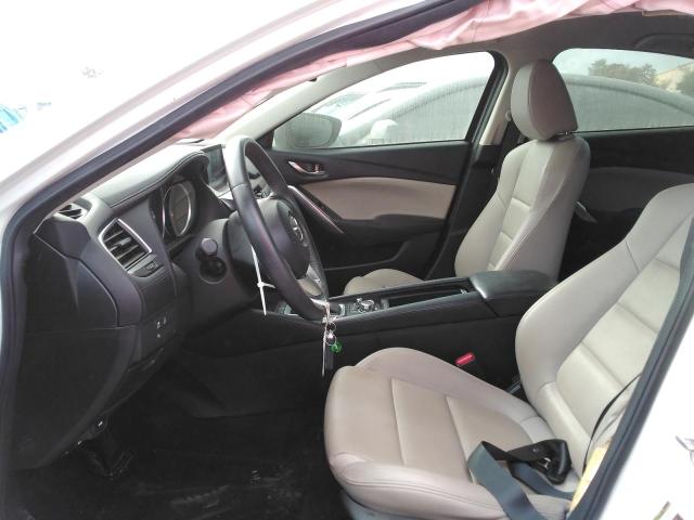 Photo 7 from auction – 2016 MAZDA 6 TOURING with VIN JM1GJ1V52G1439372