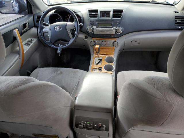 Photo 8 from auction – 2008 TOYOTA HIGHLANDER with VIN JTEEW41A982018270