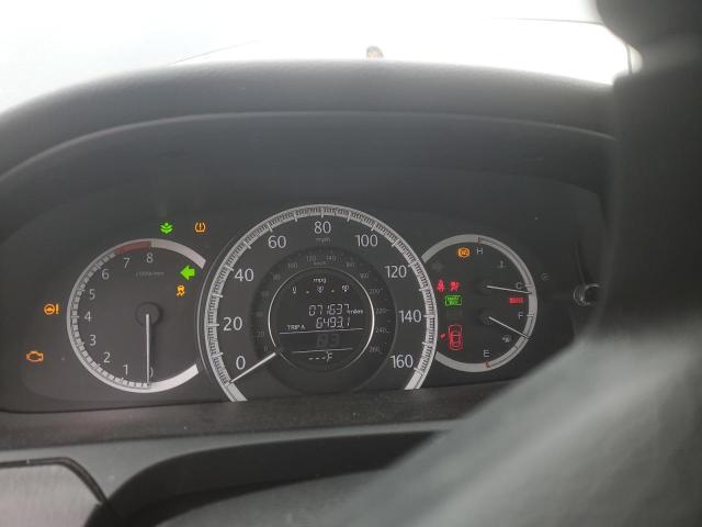 Photo 9 from auction – 2015 HONDA ACCORD EX with VIN 1HGCR2F74FA264202