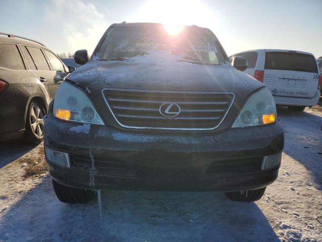 Photo 5 from auction – 2004 LEXUS GX 470 with VIN JTJBT20X540055443