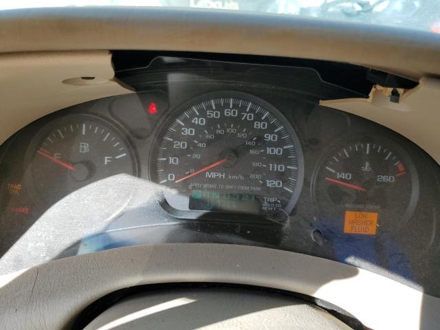 Photo 9 from auction – 2003 CHEVROLET IMPALA with VIN 2G1WF52E039439765