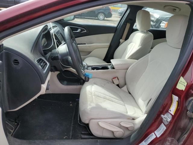 Photo 7 from auction – 2015 CHRYSLER 200 LIMITE with VIN 1C3CCCAB6FN691640