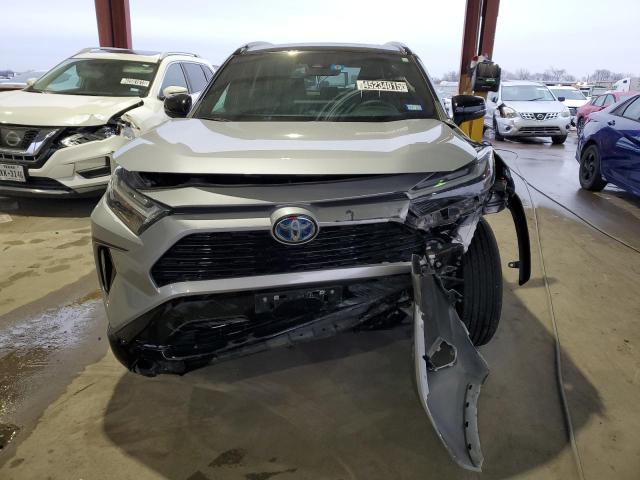 Photo 5 from auction – 2023 TOYOTA RAV4 XSE with VIN 2T3E6RFV9PW039770