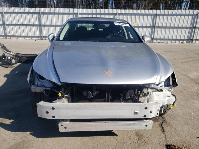 Photo 5 from auction – 2013 LEXUS LS 460 with VIN JTHBL5EF7D5115891