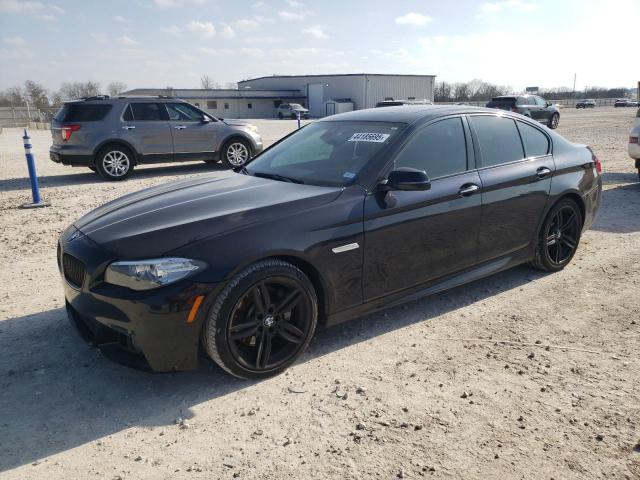 BMW 535 I 2016 with VIN WBA5B1C53GG131791 - Photo from auction
