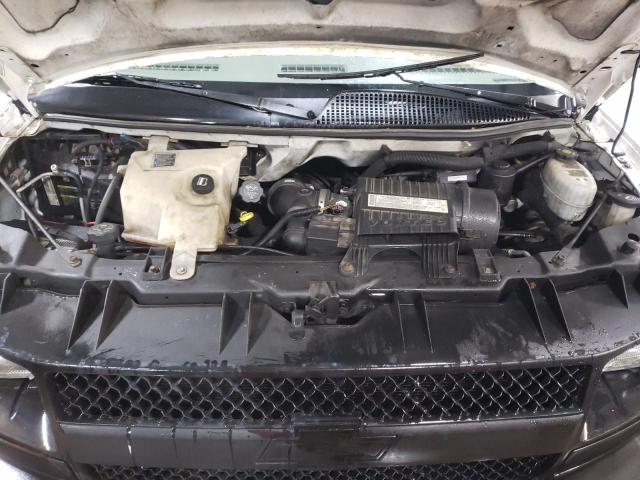 Photo 12 from auction – 2006 CHEVROLET EXPRESS G2 with VIN 1GCGG29V261162929