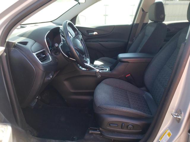 Photo 7 from auction – 2022 CHEVROLET EQUINOX LT with VIN 2GNAXTEV4N6144159