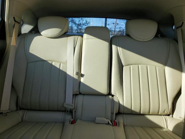 Photo 10 from auction – 2012 INFINITI EX35 BASE with VIN JN1AJ0HRXCM450856