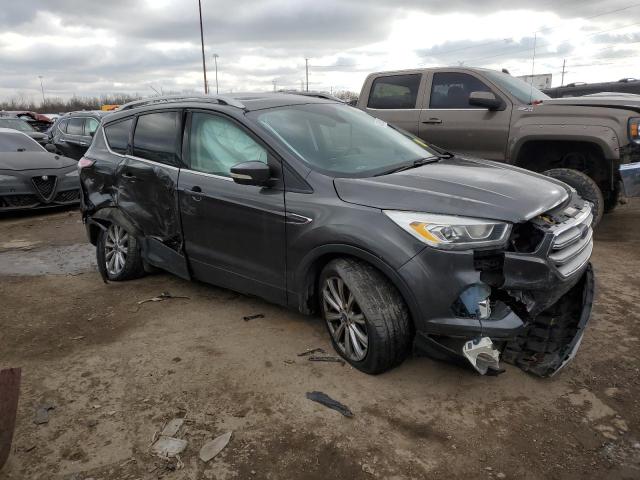 Photo 4 from auction – 2017 FORD ESCAPE TIT with VIN 1FMCU9J90HUB91955