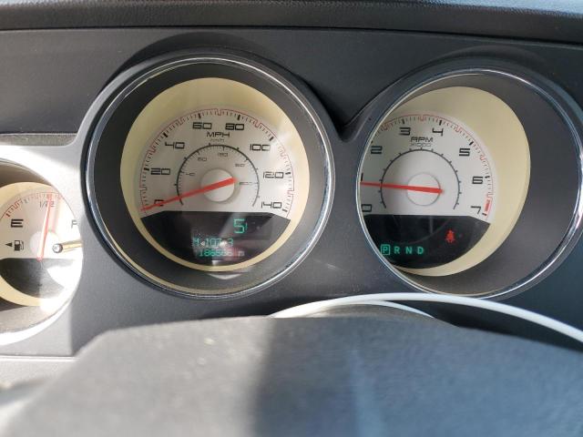 Photo 9 from auction – 2011 DODGE CHALLENGER with VIN 2B3CJ4DG3BH535221