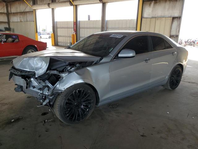 CADILLAC ATS 2015 with VIN 1G6AA5RA2F0127175 - Photo from auction