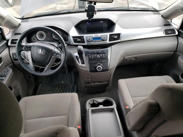 Photo 8 from auction – 2012 HONDA ODYSSEY EX with VIN 5FNRL5H42CB098523