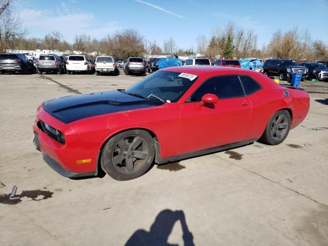 DODGE CHALLENGER 2012 с VIN 2C3CDYBT7CH293942 - Снимка от търг