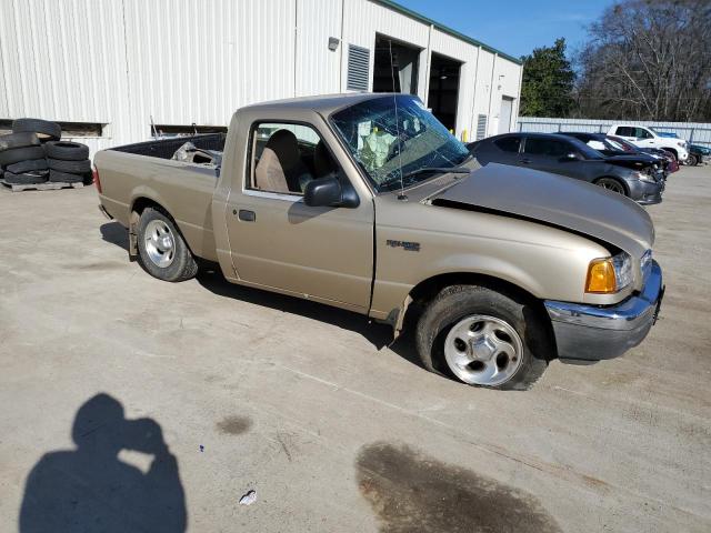 Photo 4 from auction – 2001 FORD RANGER with VIN 1FTYR10U71TA74646