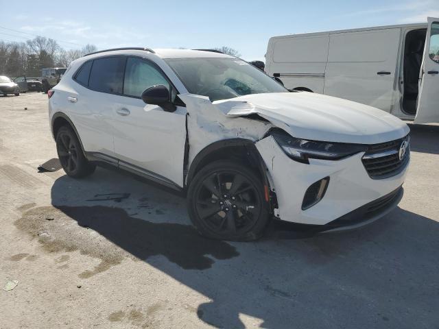 Photo 4 from auction – 2023 BUICK ENVISION with VIN LRBAZLR42PD030457