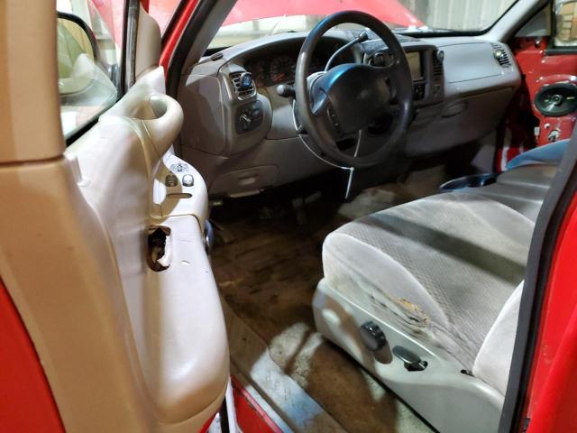Photo 8 from auction – 1997 FORD F250 with VIN 1FTEX2766VNB75127