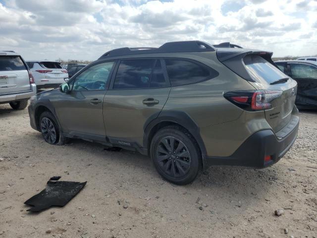 Photo 2 from auction – 2023 SUBARU OUTBACK ON with VIN 4S4BTGLD8P3213869