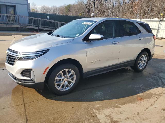 CHEVROLET EQUINOX LT 2022 with VIN 2GNAXJEV2N6140891 - Photo from auction
