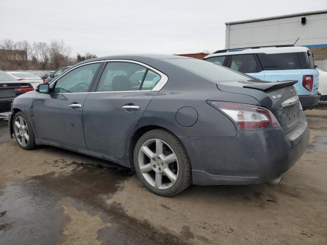 Photo 2 from auction – 2012 NISSAN MAXIMA S with VIN 1N4AA5AP0CC862945