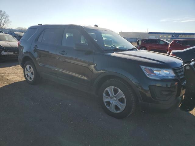 Photo 4 from auction – 2018 FORD EXPLORER P with VIN 1FM5K8AR2JGB68934