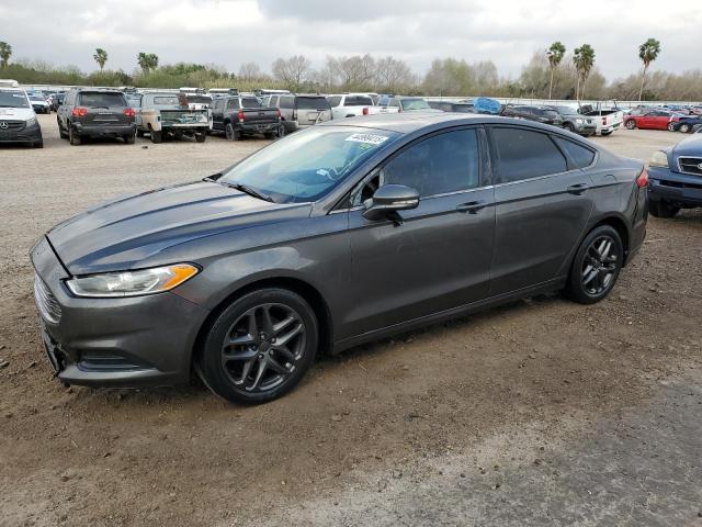 FORD FUSION SE 2016 with VIN 3FA6P0H78GR331805 - Photo from auction