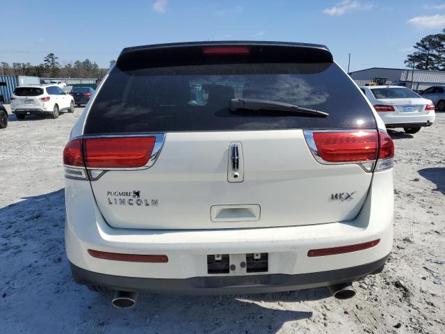 Photo 6 from auction – 2013 LINCOLN MKX with VIN 2LMDJ6JK0DBL26015