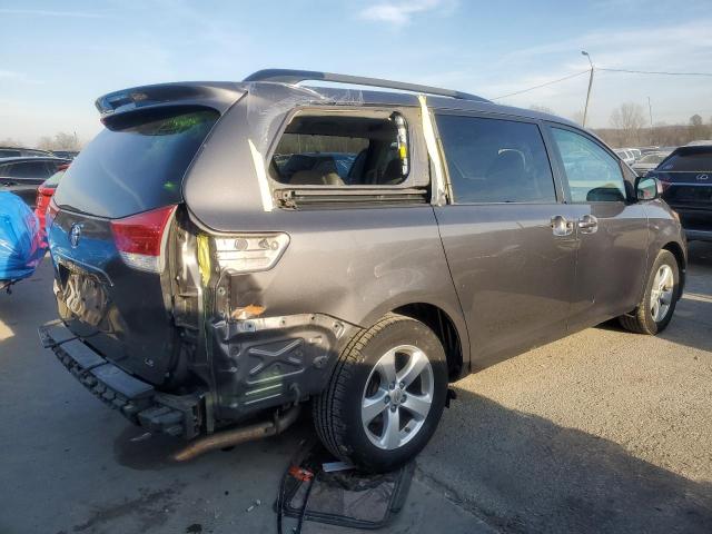 Photo 3 from auction – 2014 TOYOTA SIENNA LE with VIN 5TDKK3DC6ES437160