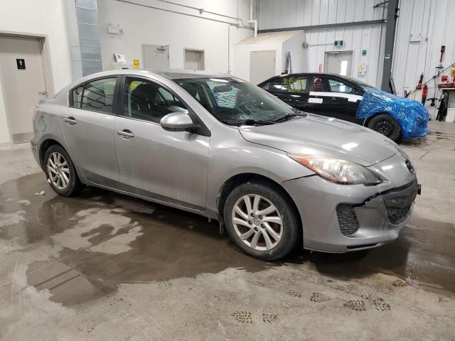 Photo 4 from auction – 2012 MAZDA 3 I with VIN JM1BL1UF5C1585645