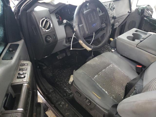 Photo 8 from auction – 2012 FORD F350 SUPER with VIN 1FT8W3BT8CED09300