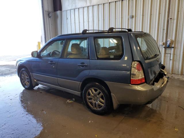 Photo 2 from auction – 2007 SUBARU FORESTER 2 with VIN JF1SG67647H746180